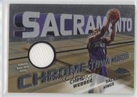 Chris Webber #/500