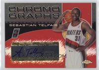 Sebastian Telfair #/7