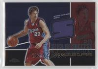 Marko Jaric #/1,000