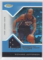 Game-Worn Jersey - Richard Jefferson #/50