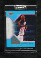 Game-Worn Jersey - Amar'e Stoudemire [Uncirculated] #/50