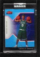 2005-06 Rookie - Gerald Green [Uncirculated] #/50