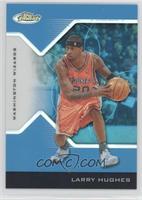 Larry Hughes #/50