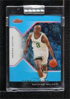 Antoine Walker [Uncirculated] #/50