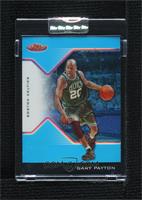 Gary Payton [Uncirculated] #/50