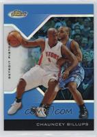 Chauncey Billups #/50