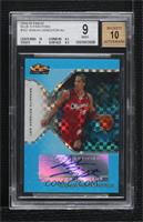 Rookie Autograph - Shaun Livingston [BGS 9 MINT] #/25