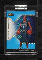 2005-06 Rookie - Rashad McCants [Uncirculated] #/25