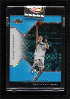 Keith Van Horn [Uncirculated] #6/25