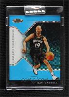 Sam Cassell [Uncirculated] #/25