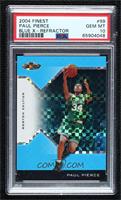 Paul Pierce [PSA 10 GEM MT] #/25