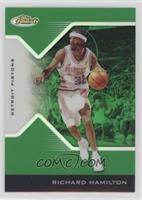 Richard Hamilton #/49