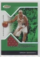 Game-Worn Jersey - Drew Gooden #/29