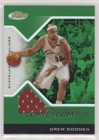 Game-Worn Jersey - Drew Gooden #/29