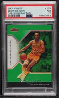 Elgin Baylor [PSA 7 NM] #/49