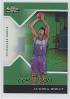 2005-06 Rookie - Andrew Bogut [EX to NM] #/59