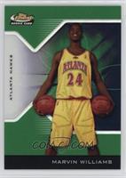 2005-06 Rookie - Marvin Williams #/59