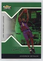 2005-06 Rookie - Andrew Bynum [EX to NM] #/59