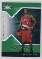 2005-06 Rookie - Jarrett Jack #/59