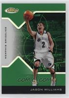 Jason Williams #/49