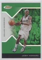 Josh Howard #/49