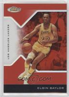 Elgin Baylor #/149