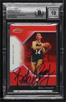 Bob Cousy [BAS BGS Authentic] #/149