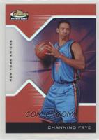 2005-06 Rookie - Channing Frye #/159