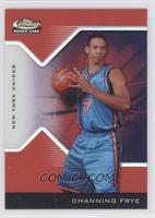 2005-06 Rookie - Channing Frye #/159