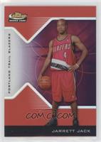 2005-06 Rookie - Jarrett Jack #/159