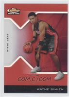 2005-06 Rookie - Wayne Simien #/159