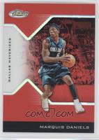 Marquis Daniels #/149