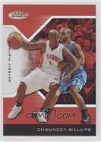 Chauncey Billups #/149