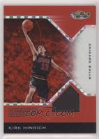 Game-Worn Jersey - Kirk Hinrich #/59