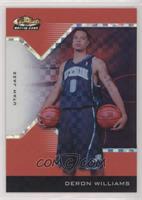 2005-06 Rookie - Deron Williams #/119