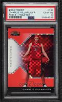 2005-06 Rookie - Charlie Villanueva [PSA 10 GEM MT] #/119