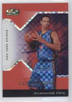 2005-06 Rookie - Channing Frye #/119