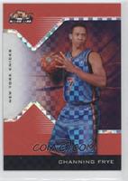 2005-06 Rookie - Channing Frye #/119