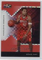 2005-06 Rookie - Sean May #/119