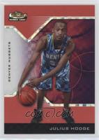 2005-06 Rookie - Julius Hodge #/119