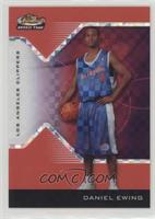 2005-06 Rookie - Daniel Ewing #/119