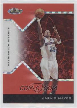 2004-05 Topps Finest - [Base] - Red X-Fractor #59 - Jarvis Hayes /99