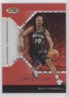 Sam Cassell #/99