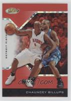 Chauncey Billups [EX to NM] #/99