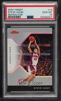 Steve Nash [PSA 10 GEM MT] #/249