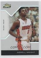 Dorell Wright #/249