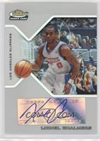 Rookie Autograph - Lionel Chalmers #/179