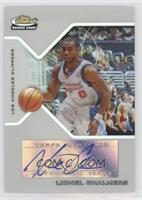 Rookie Autograph - Lionel Chalmers #/179