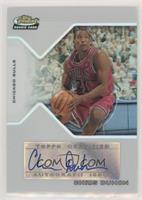 Rookie Autograph - Chris Duhon #/179