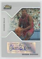 Rookie Autograph - Chris Duhon #/179